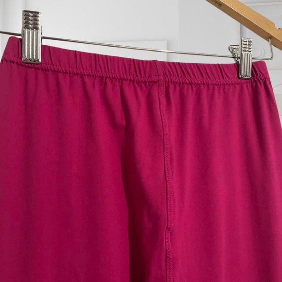 New Mix Pink Leggings One Size NWT | Buttery Soft Stretch Lounge Pants - Picture 7 of 11